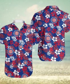 CHICAGO CUBS3 HAWAIIAN SHIRT