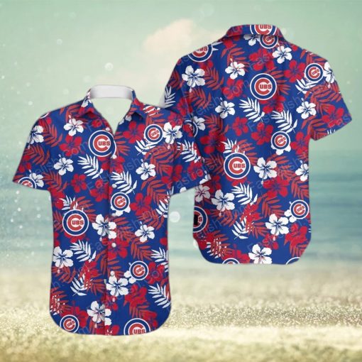 CHICAGO CUBS3 HAWAIIAN SHIRT