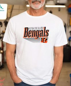 CINCINNATI BENGALS NFL CHRISTMAS LOGO 2023 SHIRT - Limotees