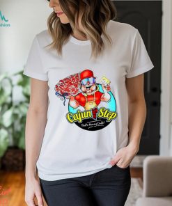 Cajun Two Step That’s Money Dude Shirt