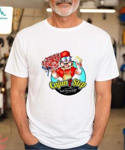 Cajun Two Step That’s Money Dude Shirt