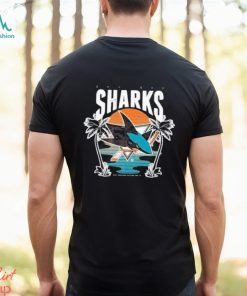 Calhoun Nhl Surf And Skate San Jose Sharks Beach Sunset shirt, hoodie, sweater, long sleeve and tank top Calhoun Nhl Surf And Skate San Jose Sharks Beach Sunset shirt