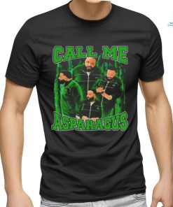 Call Me Asparagus Dj Khaled 2023 T shirt