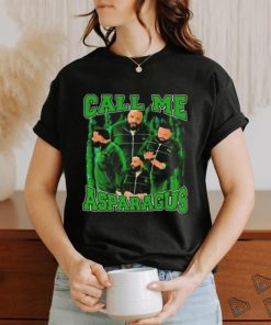 Call Me Asparagus Dj Khaled 2023 T shirt