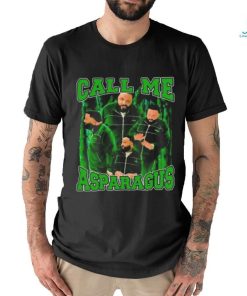 Call Me Asparagus Dj Khaled 2023 T shirt