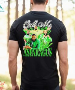 Call Me Asparagus Dj Khaled Shirt