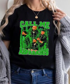 Call Me Asparagus Dj Khaled Shirt