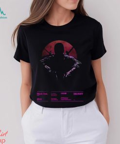 Call of Duty Black Black Ops game shirt