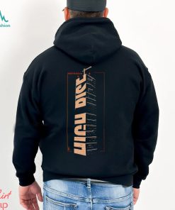 Call of Duty High Rise art shirt