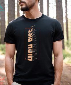 Call of Duty High Rise art shirt