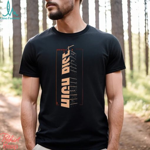 Call of Duty High Rise art shirt