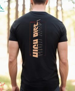 Call of Duty High Rise art shirt