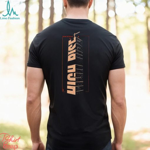 Call of Duty High Rise art shirt