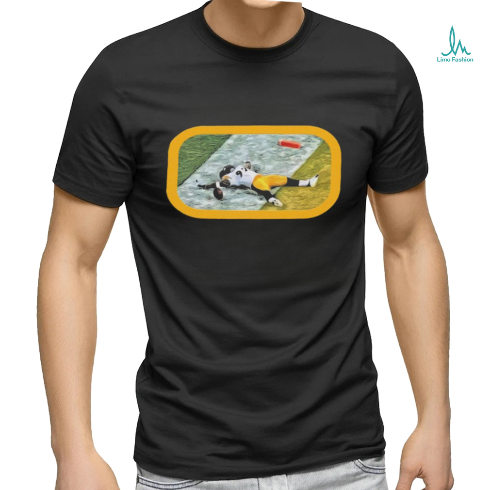 Cameron Heyward 100 Yards Later Shirt - Limotees