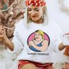 Caroline Polachek Tour 2023 poster shirt