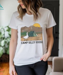 Camp Silly Goose T Shirt