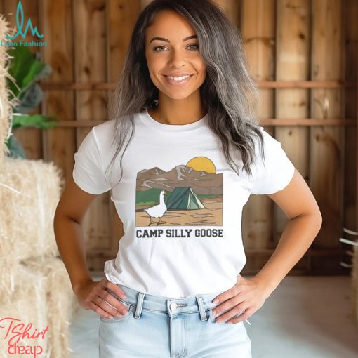 Camp Silly Goose T Shirt