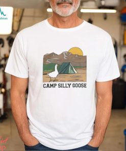 Camp Silly Goose T Shirt