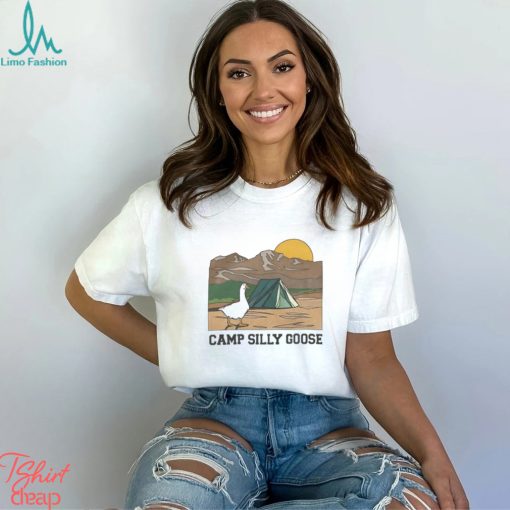 Camp Silly Goose T Shirt