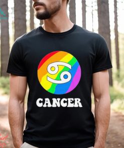 Cancer LGBT funny shirt