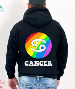 Cancer LGBT funny shirt