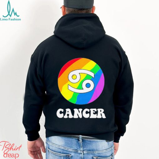 Cancer LGBT funny shirt