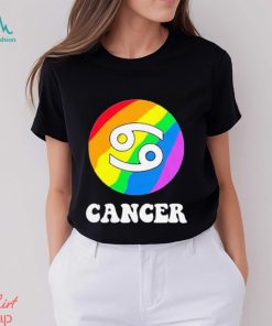 Cancer LGBT funny shirt