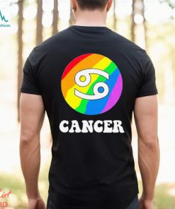 Cancer LGBT funny shirt