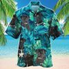 Tropical Racoon 3D 3D Hawaiian Shirt Tropical Aloha For Men And Women Gift Design 8