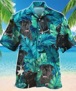 Cane Corso Dog Lovers All Printed 3D Hawaiian Shirt