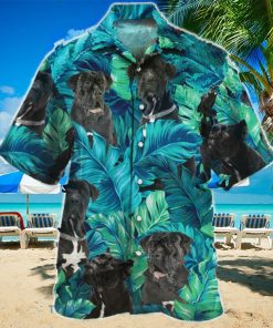 Cane Corso Dog Lovers All Printed 3D Hawaiian Shirt