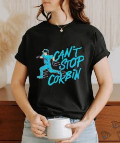 Cant Stop Corbin Carroll Shirt