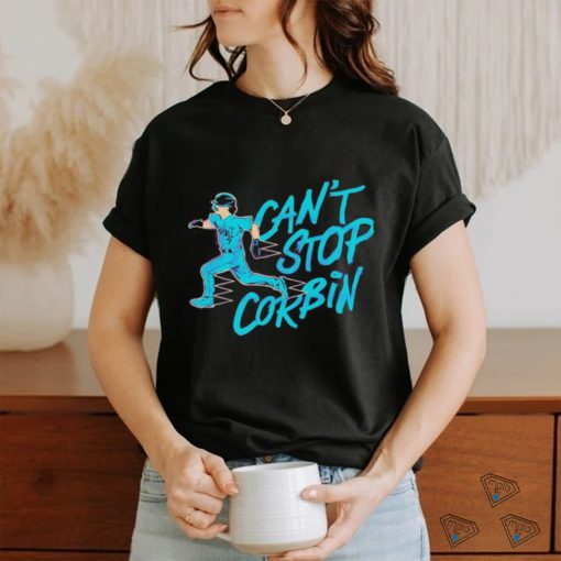 Cant Stop Corbin Carroll Shirt