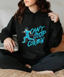 Cant Stop Corbin Carroll Shirt