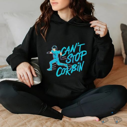 Cant Stop Corbin Carroll Shirt