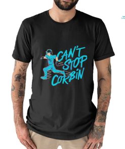 Cant Stop Corbin Carroll Shirt