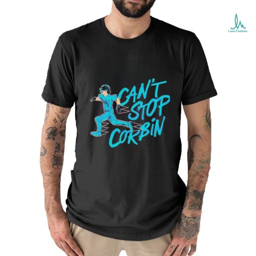 Cant Stop Corbin Carroll Shirt