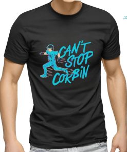 Cant Stop Corbin Carroll Shirt