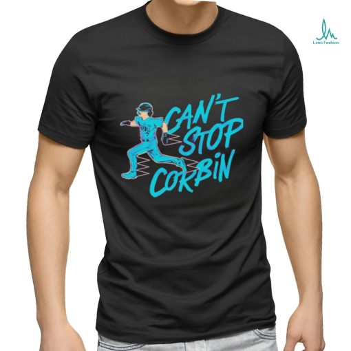 Cant Stop Corbin Carroll Shirt