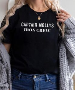 Captain molly’s iron crew shirt