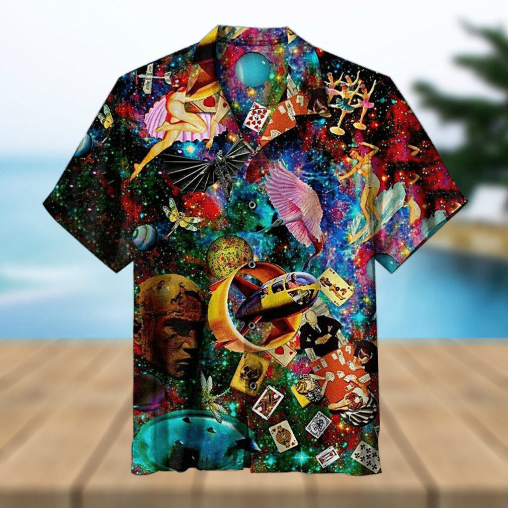 Card Game Hawaiian Shirt Card Game Hawaiian Shirt