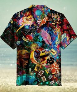 Card Game Hawaiian Shirt