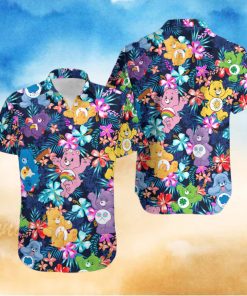 Care Bears Tropical Hawaiian Shirt