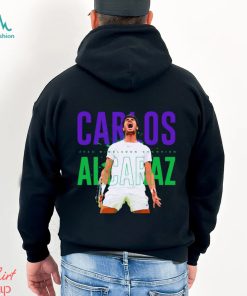 Carlos Alcaraz Tennis 2023 Wimbledon Champion 2023 shirt