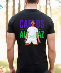 Carlos Alcaraz Tennis 2023 Wimbledon Champion 2023 shirt