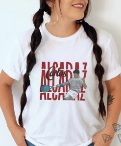 Carlos Alcaraz photo design t shirt