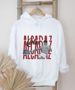 Carlos Alcaraz photo design t shirt