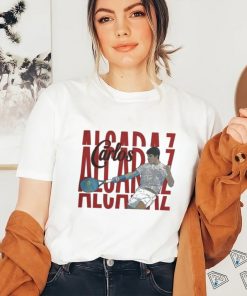 Carlos Alcaraz photo design t shirt