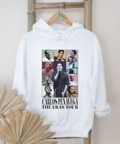Carlos PenaVega Big Time The Eras Tour 2023 Shirt