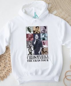 Carlos PenaVega Big Time The Eras Tour 2023 Shirt